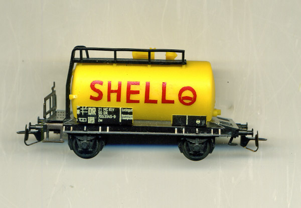 Berliner TT Bahnen 4414 -2